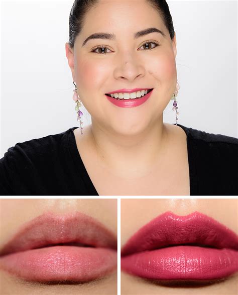 ysl lipstick rose stiletto review|ysl rose stiletto 9 review.